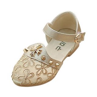 Lace Girls Flat Heel Comfort Sandals Shoes (More Colors)