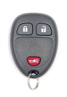 2010 Chevrolet Suburban Keyless Entry Remote   Used