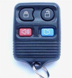 2007 Ford Five Hundred Keyless Entry Remote