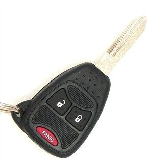 2012 Jeep Compass Keyless Entry Remote Key