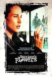 Harrisons Flowers Movie Poster