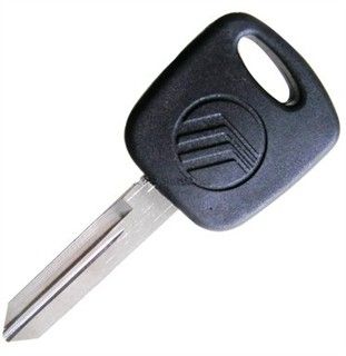 1999 Mercury Sable transponder key blank