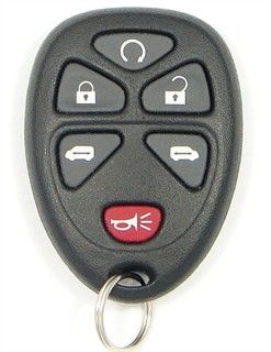 2008 Chevrolet Uplander Remote w/ Remote Start & 2 Power Side Doors   Used