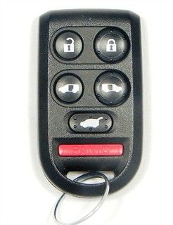 2009 Honda Odyssey Touring Keyless Entry Remote