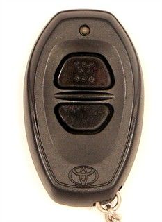 1991 Toyota Celica Keyless Entry Remote