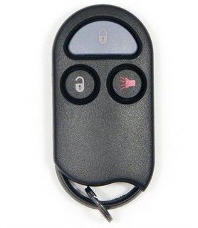 1997 Nissan Altima Keyless Entry Remote
