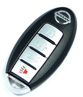 2011 Nissan Murano Keyless Remote Key w/ Powerliftgate   Used