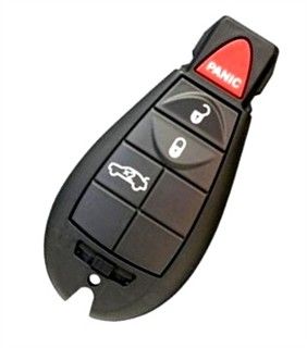 2008 Dodge Charger Remote FOBIK Key