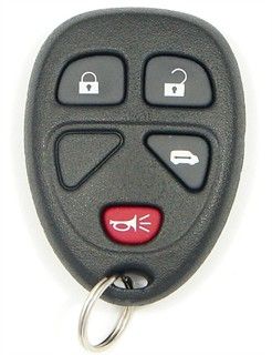 2006 Chevrolet Uplander Remote w/1 Power Side Door   Used