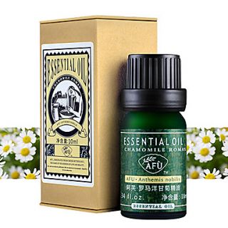 10ML Chamomile Pure Essential Oil Relieve Skin Moisturizing Improving Sleep