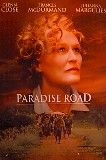 Paradise Road (Video) Movie Poster