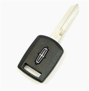 2003 Lincoln Navigator transponder key blank
