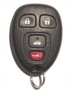 2008 Buick LaCrosse Keyless Entry Remote   Used