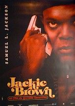Jackie Brown   Advance With Samuel L. Jackson (French Rolled) Movie
