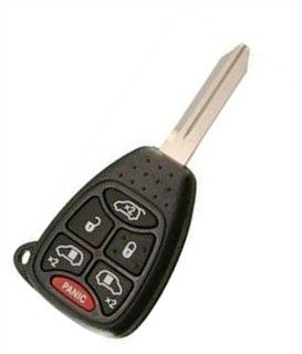 2004 Dodge Caravan Keyless Remote Key w/ power doors