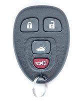 2010 Buick Lucerne Keyless Entry Remote