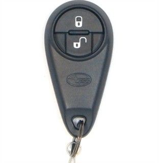 2007 Subaru Impreza Keyless Entry Remote   Used