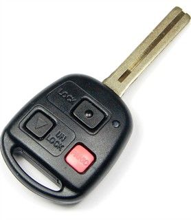 2003 Lexus RX300 Keyless Entry Remote