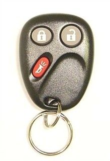 2003 Hummer H1 Keyless Entry Remote