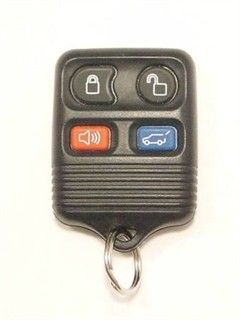2010 Ford Expedition Keyless Entry Remote   Used