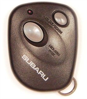 1999 Subaru Outback Keyless Entry Remote   Used