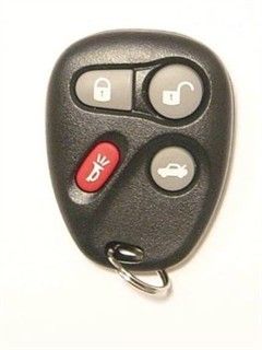 2004 Oldsmobile Alero Keyless Entry Remote   Used