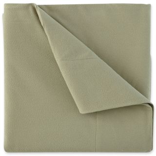 Micro Flannel Standard/Queen Pillowcase, Meadow