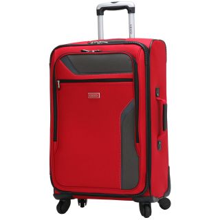 Izod Journey 3.0 24 Expandable Spinner Upright Luggage