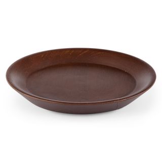 JCP Home Collection jcp home Casual Wood Set of 4 Appetizer Plates