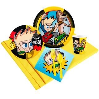 Johnny Test Just Because Party Pack for 8
