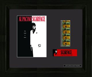 Scarface (Series 3) Film Cell