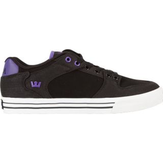 Vaider Low Mens Shoes Black/Purple/White In Sizes 10, 9.5, 13, 9, 8, 8.5,
