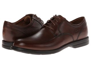 Clarks Bilton Walk Mens Shoes (Brown)