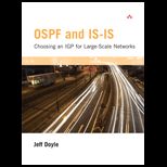 OSPF and IS IS  Choosing an IGP for Large Scale Networks