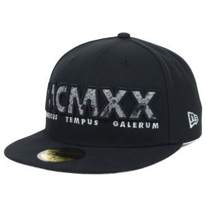 New Era Rococo Roman Numeral 59FIFTY Cap