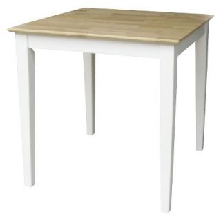 Dining Table Ecom Dining Table White