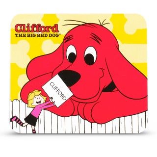 The Big Red Dog Notepads