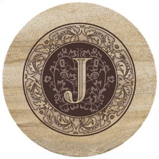 Monogram J Trivet