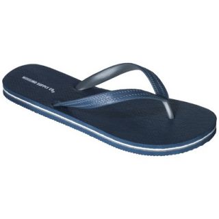 Mens Mossimo Supply Co. Tai Flip Flop   Navy S