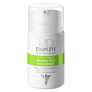 MD Complete Skin Clearing Healthy Skin Accelerator Treatment Serum   1.7 oz
