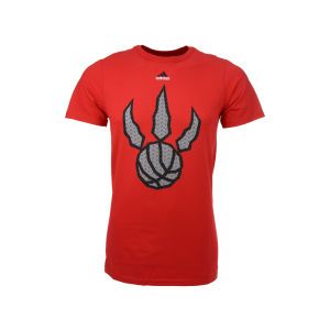 Toronto Raptors adidas NBA Primary Logo T Shirt