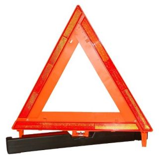 AAA Emergency Triangle   Orange