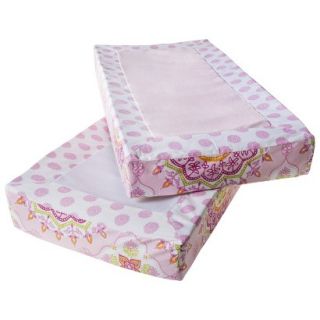 Simla Changing Pad Cover