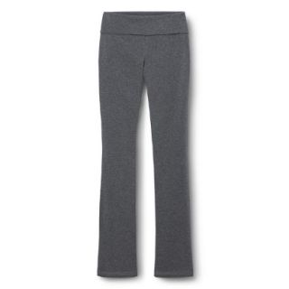 Mossimo Supply Co. Juniors Bootcut Yoga Pant   Dark Gray S(3 5)