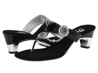 Onex Broadway 2 Womens 1 2 inch heel Shoes (Black)
