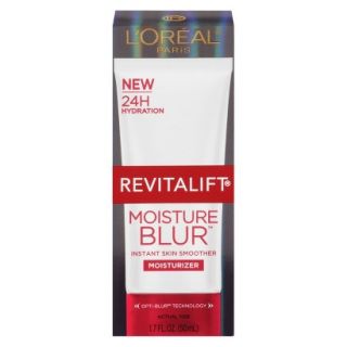 LOreal Revitalift Moisture Blur Moisturizer + Miracle Blur   1.70 oz