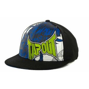 Tapout Tap Grim Stretch Fit Youth Cap