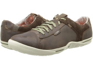 Cushe Kelly Mens Lace up casual Shoes (Brown)