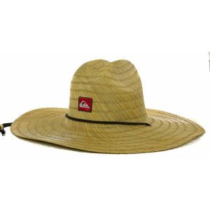 Quiksilver Pierside 2013 Straw Hat