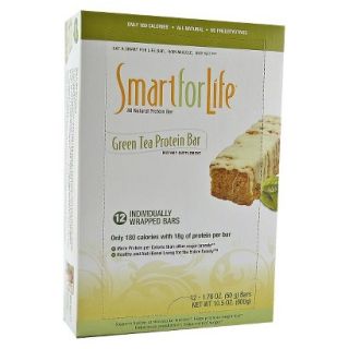 Smart for Life Green Tea Protein Bars